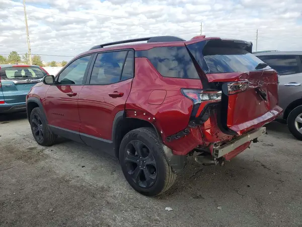 3GNAXHEG0SL247620 2025 CHEVROLET EQUINOX - Image 2