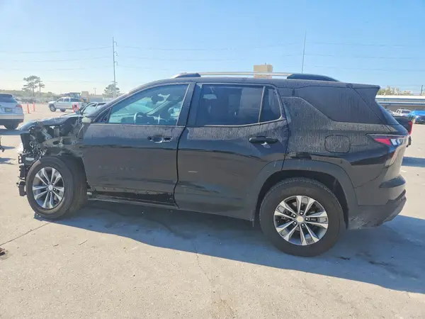 3GNAXHEG0SL250422 2025 CHEVROLET EQUINOX - Image 2