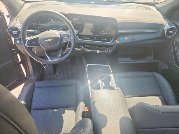 3GNAXHEG0SL250422 2025 CHEVROLET EQUINOX - Image 8