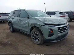 3GNAXHEG0SL252784 2025 CHEVROLET EQUINOX