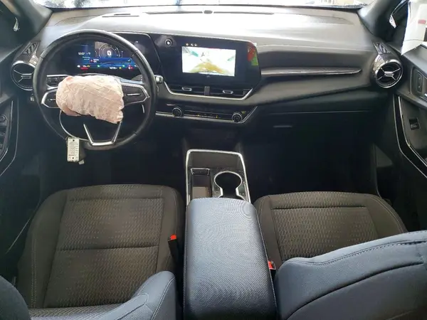 3GNAXHEG0SL255233 2025 CHEVROLET EQUINOX - Image 8