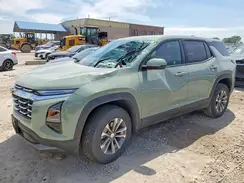 3GNAXHEG0SL255412 2025 CHEVROLET EQUINOX