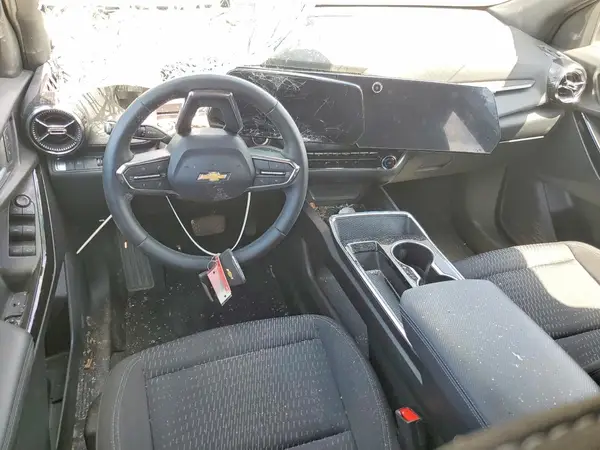 3GNAXHEG0SL255412 2025 CHEVROLET EQUINOX - Image 8