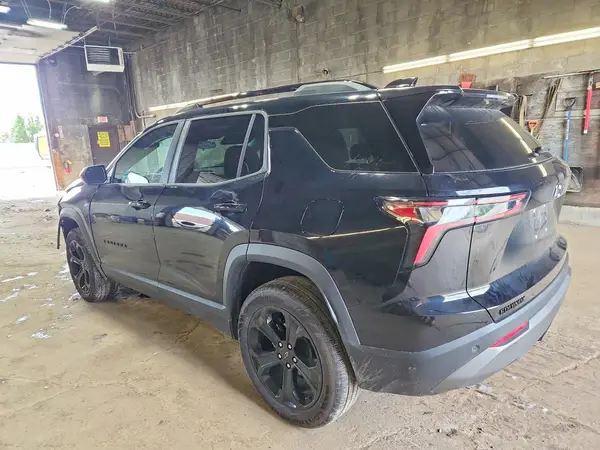 3GNAXHEG0SL259184 2025 CHEVROLET EQUINOX - Image 2