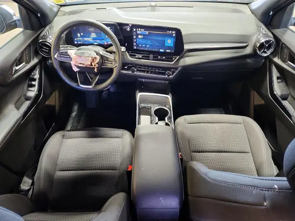 3GNAXHEG0SL259184 2025 CHEVROLET EQUINOX - Image 8