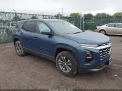 3GNAXHEG0SL259377 2025 CHEVROLET EQUINOX