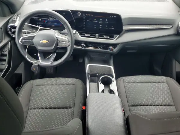 3GNAXHEG0SL260156 2025 CHEVROLET EQUINOX - Image 8