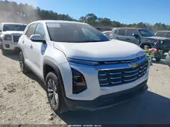 3GNAXHEG0SL265521 2025 CHEVROLET EQUINOX