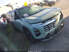 3GNAXHEG0SL271125 2025 CHEVROLET EQUINOX