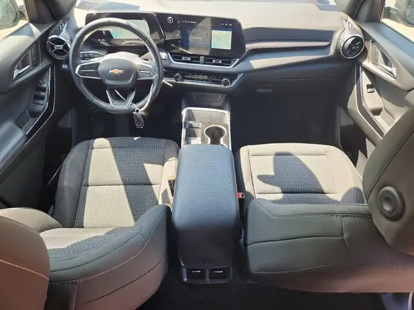 3GNAXHEG0SL272713 2025 CHEVROLET EQUINOX - Image 8