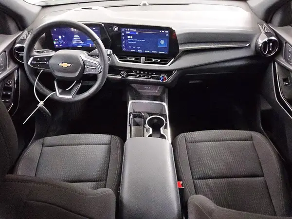 3GNAXHEG0SL273344 2025 CHEVROLET EQUINOX - Image 8