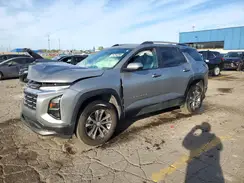 3GNAXHEG0SL274204 2025 CHEVROLET EQUINOX