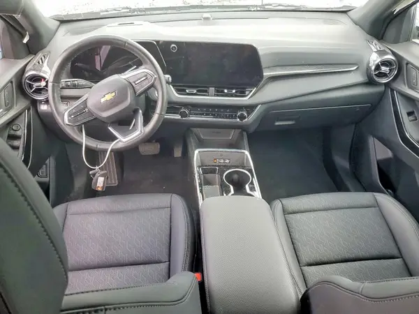 3GNAXHEG0SL289284 2025 CHEVROLET EQUINOX - Image 8
