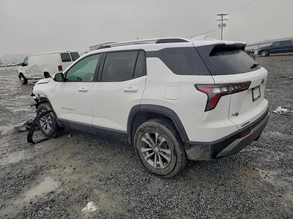 3GNAXHEG0SL294064 2025 CHEVROLET EQUINOX - Image 2