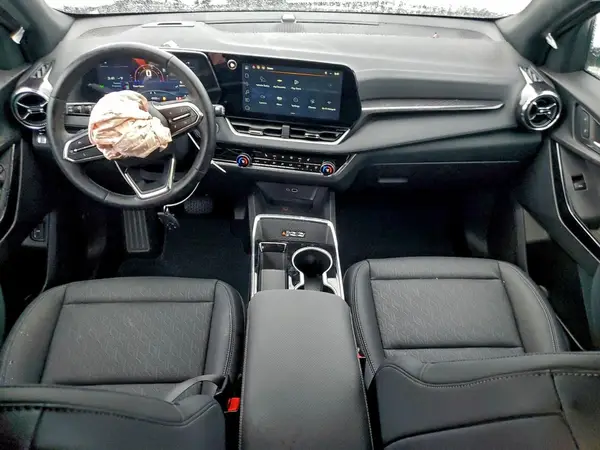 3GNAXHEG0SL294064 2025 CHEVROLET EQUINOX - Image 8