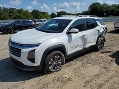 3GNAXHEG0SL296350 2025 CHEVROLET EQUINOX