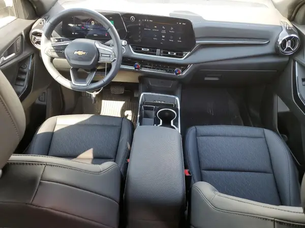 3GNAXHEG0SL296350 2025 CHEVROLET EQUINOX - Image 8