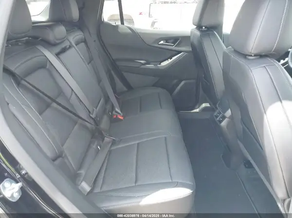 3GNAXHEG0SL296896 2025 CHEVROLET EQUINOX - Image 8