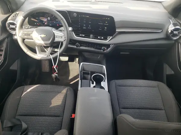 3GNAXHEG0SL299040 2025 CHEVROLET EQUINOX - Image 8