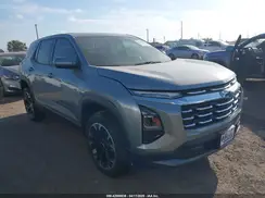 3GNAXHEG0SL299975 2025 CHEVROLET EQUINOX