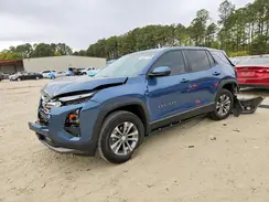 3GNAXHEG0SL303412 2025 CHEVROLET EQUINOX