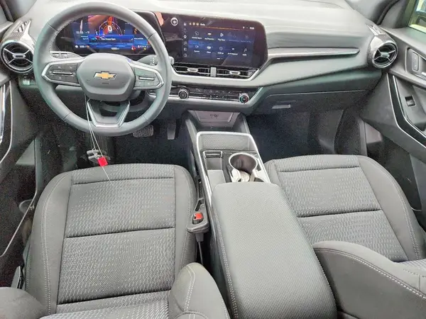 3GNAXHEG0SL303412 2025 CHEVROLET EQUINOX - Image 8