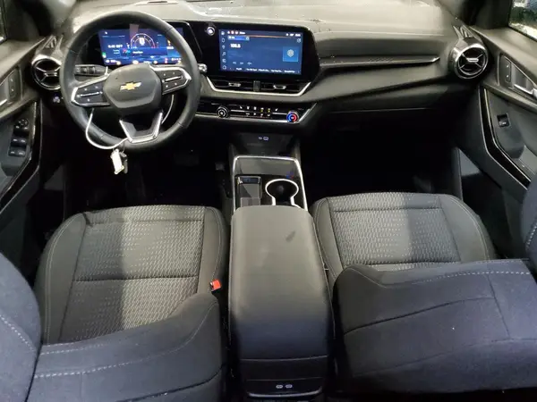 3GNAXHEG0SL307587 2025 CHEVROLET EQUINOX - Image 8