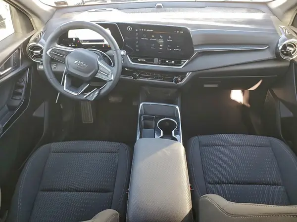 3GNAXHEG0SL308917 2025 CHEVROLET EQUINOX - Image 8