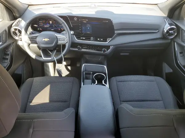 3GNAXHEG0SL313499 2025 CHEVROLET EQUINOX - Image 8