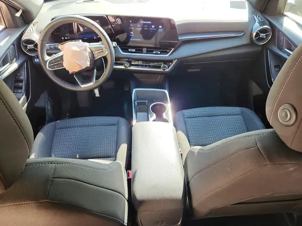 3GNAXHEG0SL314698 2025 CHEVROLET EQUINOX - Image 8