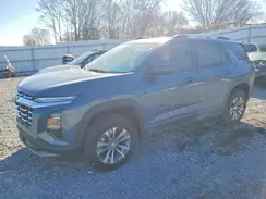 3GNAXHEG0SL315592 2025 CHEVROLET EQUINOX