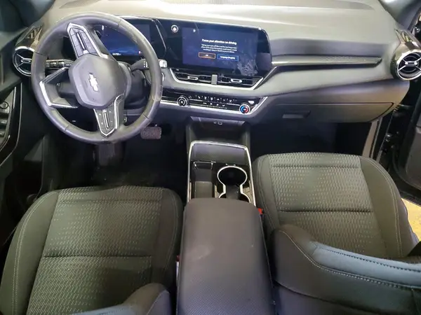 3GNAXHEG0SL316287 2025 CHEVROLET EQUINOX - Image 8
