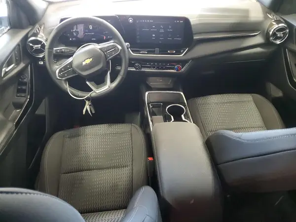 3GNAXHEG0SL316368 2025 CHEVROLET EQUINOX - Image 8