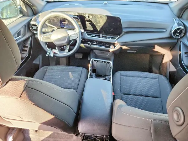 3GNAXHEG0SL317214 2025 CHEVROLET EQUINOX - Image 8