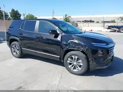 3GNAXHEG0SL317259 2025 CHEVROLET EQUINOX