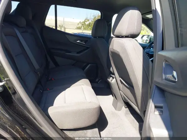 3GNAXHEG0SL317259 2025 CHEVROLET EQUINOX - Image 8