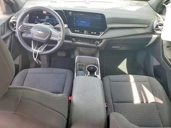3GNAXHEG0SL329475 2025 CHEVROLET EQUINOX - Image 8