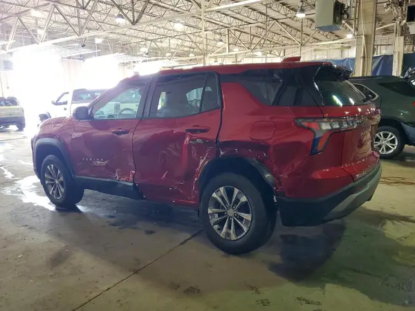 3GNAXHEG0TL103177 2026 CHEVROLET EQUINOX - Image 2