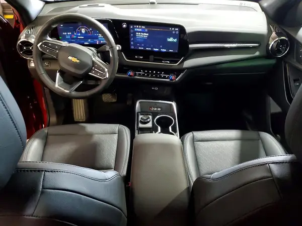 3GNAXHEG0TL103177 2026 CHEVROLET EQUINOX - Image 8