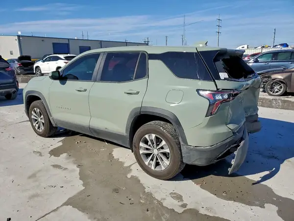 3GNAXHEG0TL103339 2026 CHEVROLET EQUINOX - Image 2