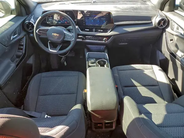 3GNAXHEG0TL103339 2026 CHEVROLET EQUINOX - Image 8