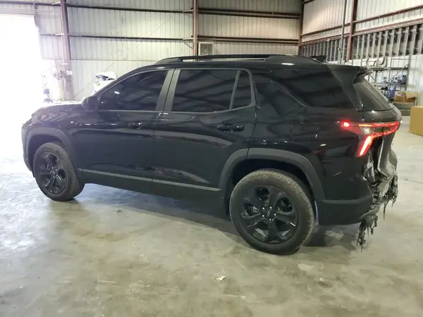 3GNAXHEG0TL107682 2026 CHEVROLET EQUINOX - Image 2