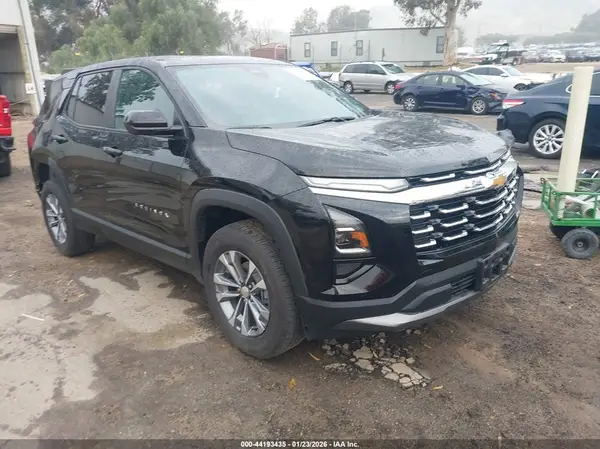 3GNAXHEG0TL111392 2026 CHEVROLET EQUINOX - Image 1