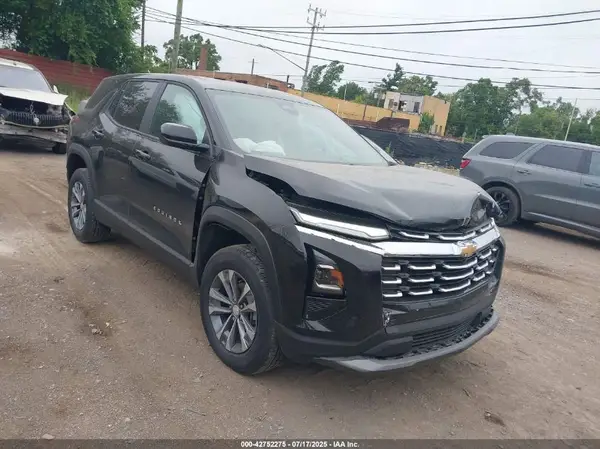 3GNAXHEG0TL111747 2026 CHEVROLET EQUINOX - Image 1