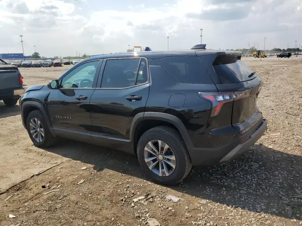 3GNAXHEG0TL117869 2026 CHEVROLET EQUINOX - Image 2