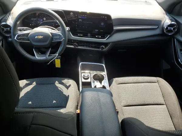 3GNAXHEG0TL117869 2026 CHEVROLET EQUINOX - Image 8