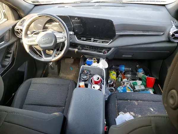 3GNAXHEG0TL166117 2026 CHEVROLET EQUINOX - Image 8
