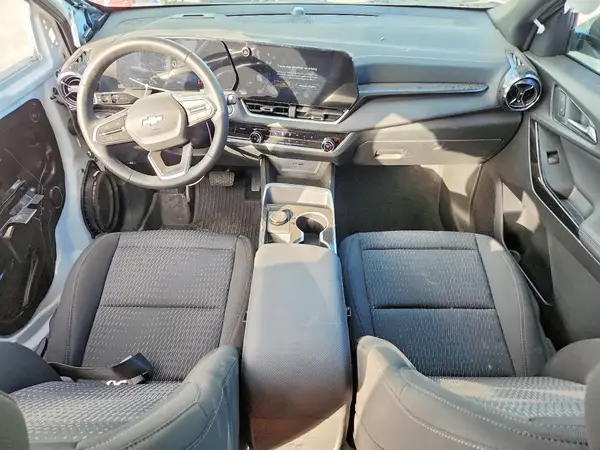 3GNAXHEG0TL169857 2026 CHEVROLET EQUINOX - Image 8