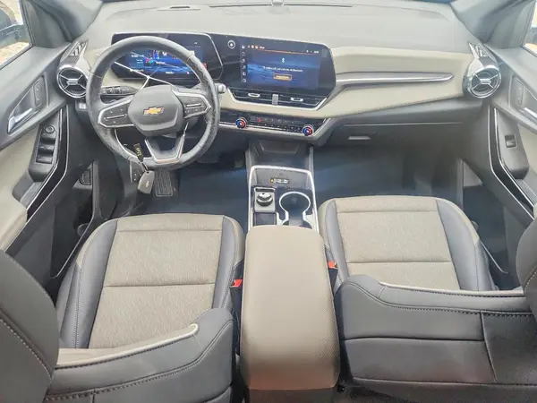 3GNAXHEG0TL191034 2026 CHEVROLET EQUINOX - Image 8