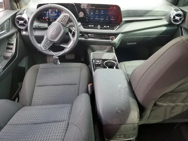 3GNAXHEG0TL207832 2026 CHEVROLET EQUINOX - Image 8